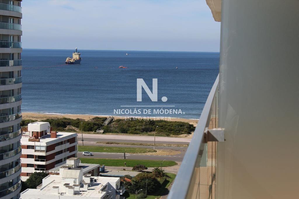 Vende moderno apartamento de 2 dormitorios en