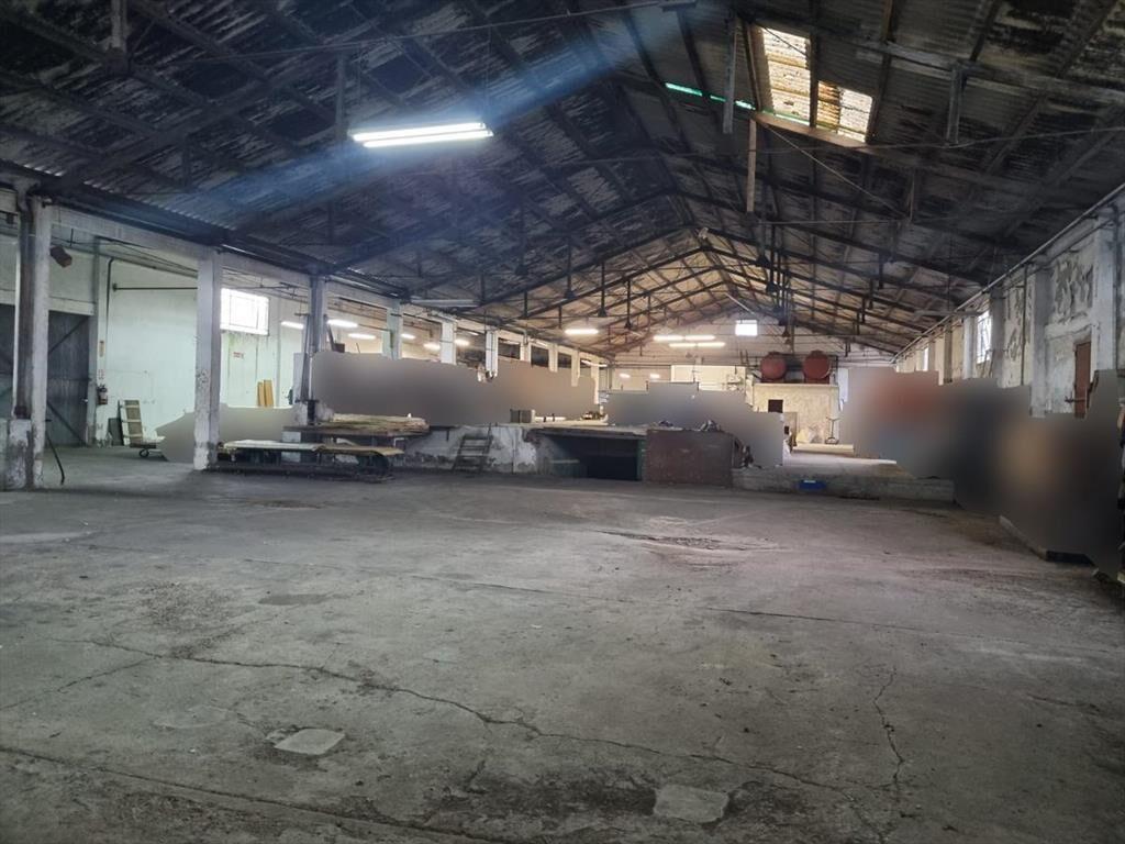 Av Don Pedro de Mendoza , 15000 m2 de terreno, 1350 m2 de d