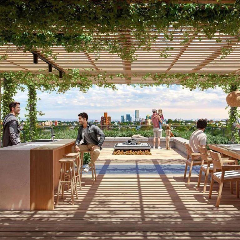 Venta en Parque Batlle 1 Dor Estrena  Junio 2026