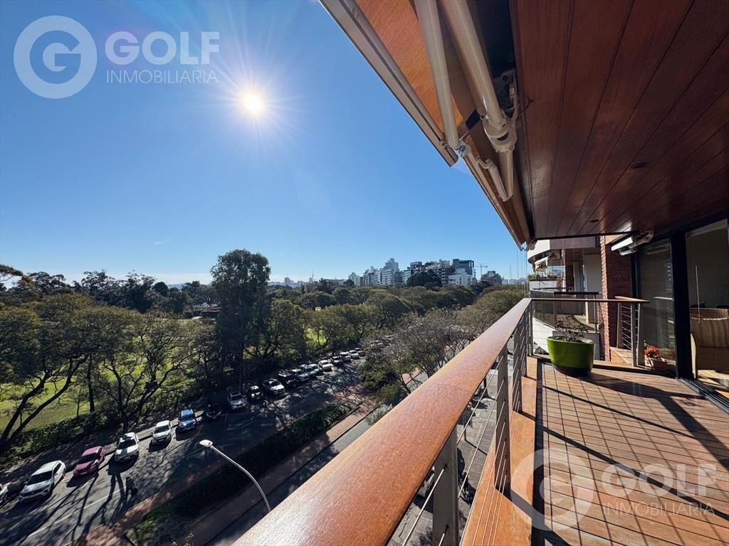 Venta de apartamento 3 dormitorios Servicio completo y co