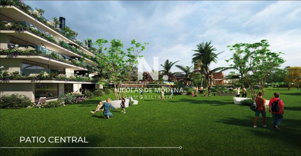 Proyecto unico rodeado del verde de zona - Molino