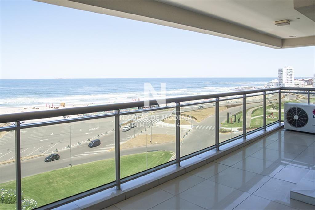 Apartamento en Playa Brava - Torre Imperiale
