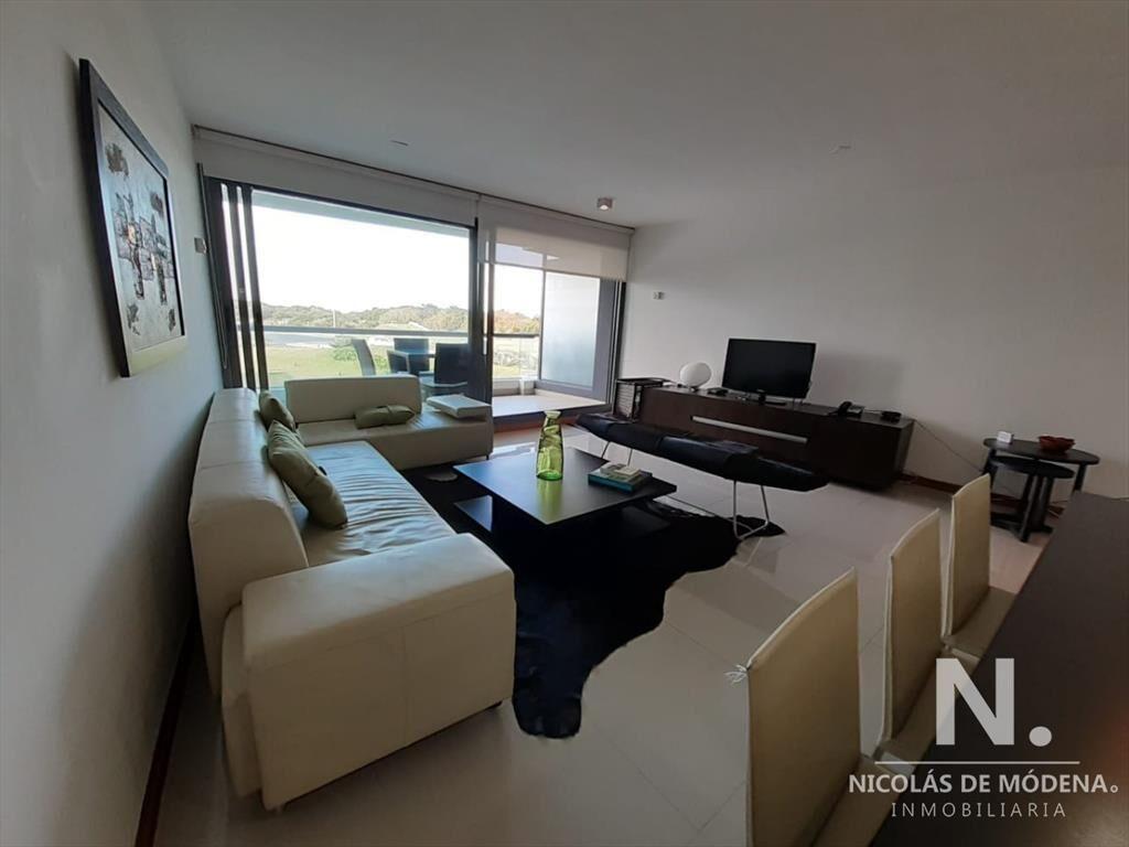 Apartamento de 3 dormitorios. Playa Brava. Rincón del indi