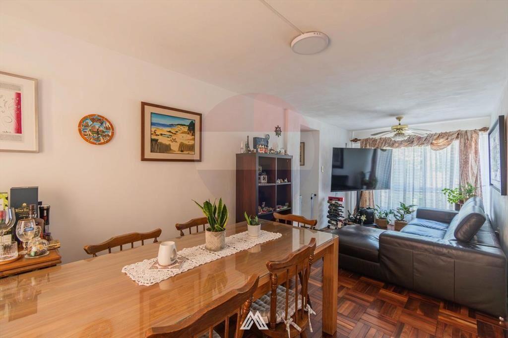 Apartamento en VENTA 3 dorm + escritorio Reducto