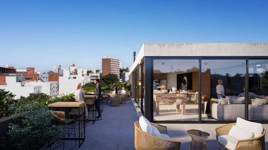 Venta de apartamento 2 dormitorios en Living Marina Puertito