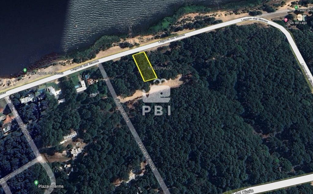 Venta de Terreno en Club del Lago - Ref : PBI13727