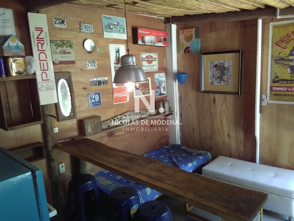 CabaÃ±a en Venta, La Barra de 1 dormitorio