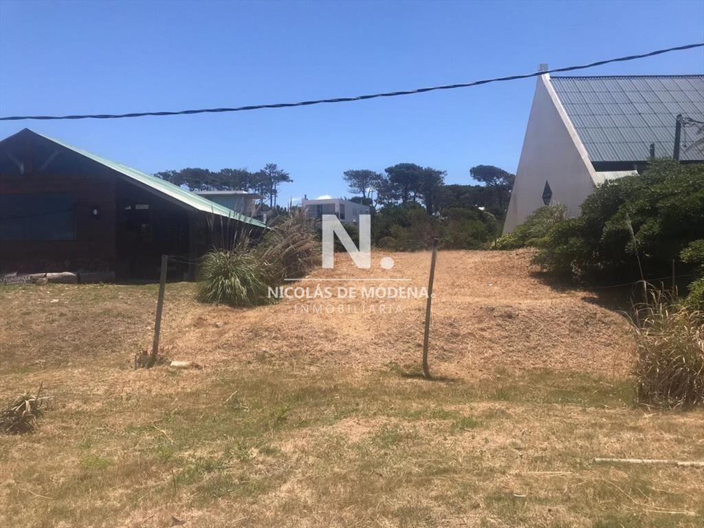 Hermoso terreno en La Barra