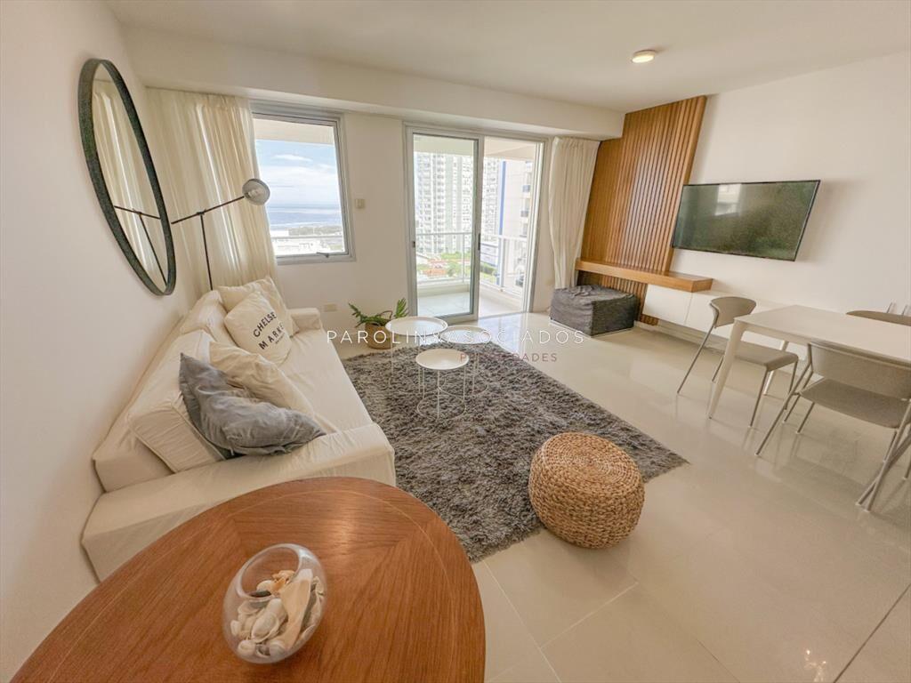 Exclusivo departamento en Arenas del Mar con al