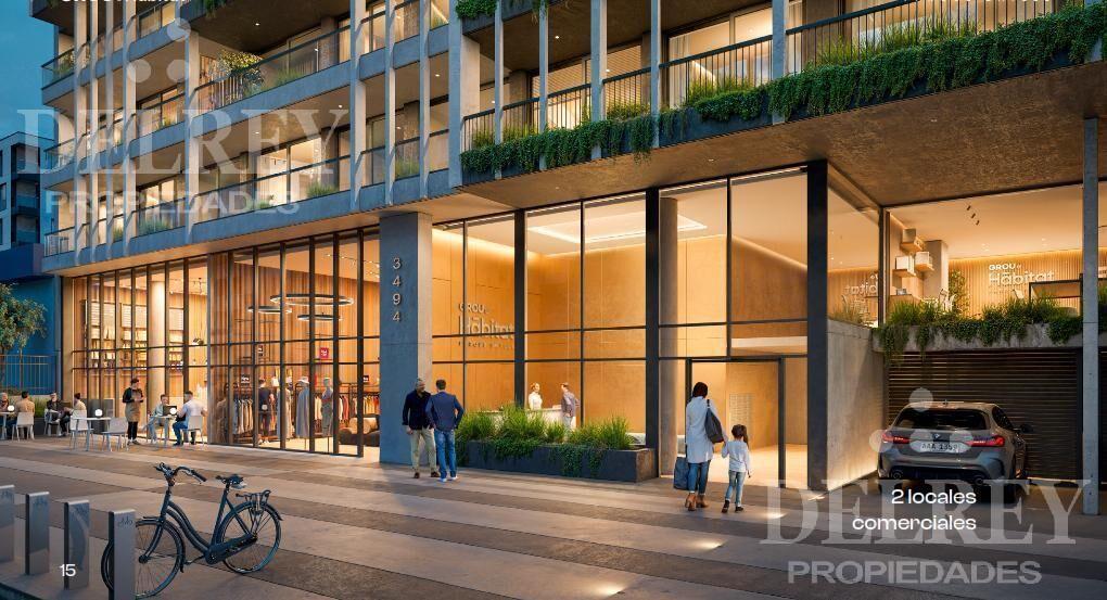 Venta Apartamento - Parque Batlle DELREY PROPIEDADES