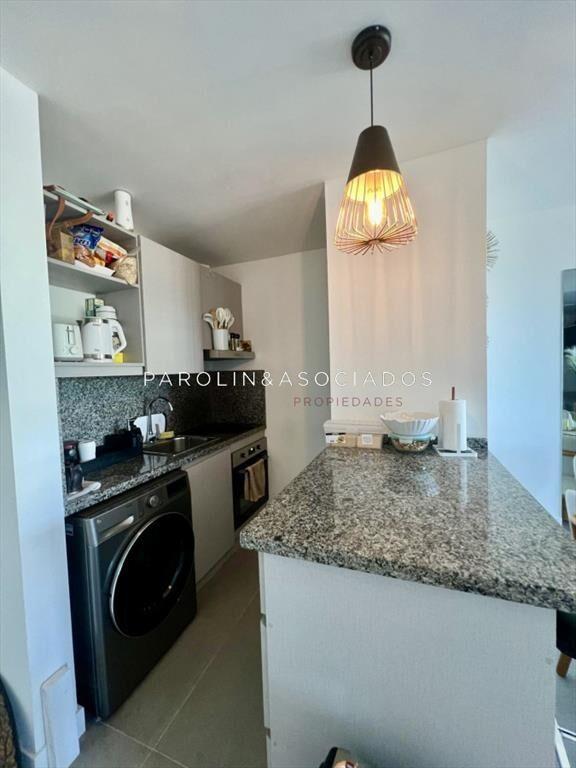 apartamento moderno de 1 dormit. y medio