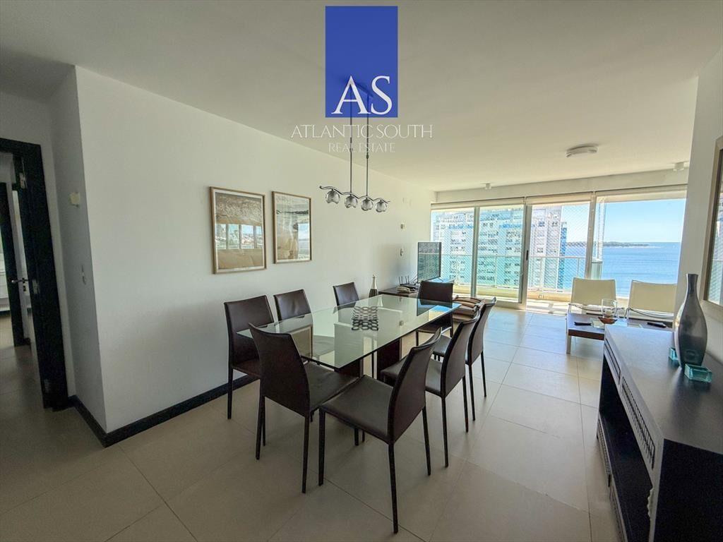 Apartamento 3 dormitorios en torre de categoría