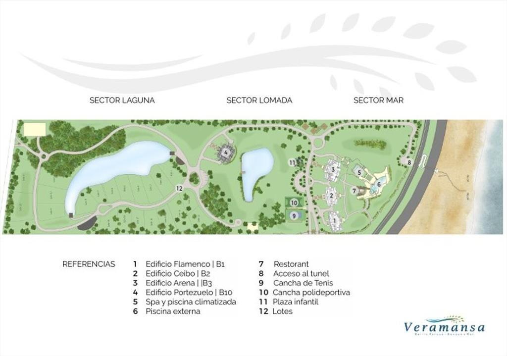Venta Lotes Veramansa