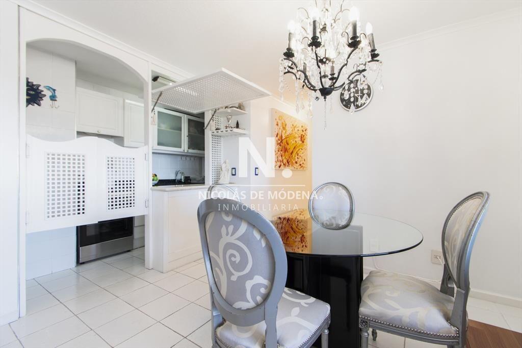 En venta apartamento en Mansa Punta del Este de 2
