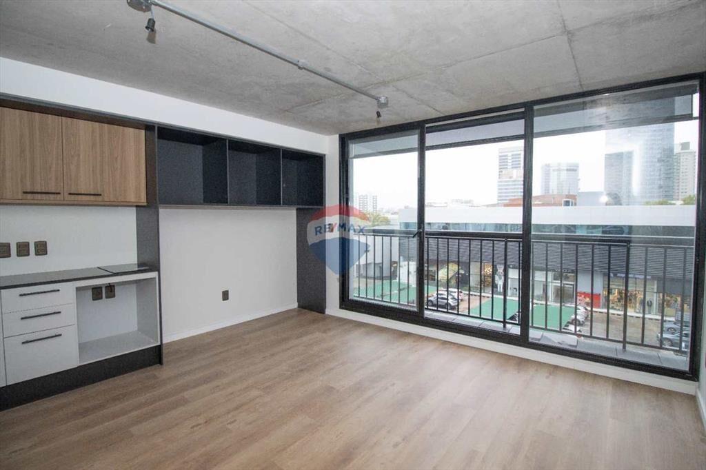 Vendo apartamento monoambiente Pocitos con renta