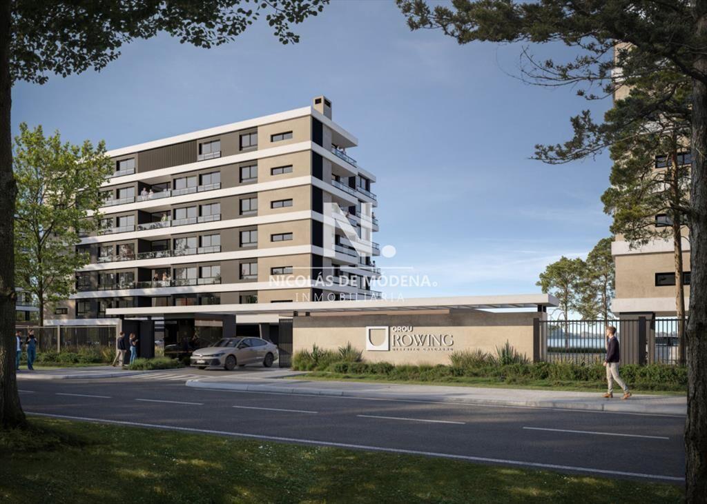 Penthouse en Contruccion de 3 Dormitorios Con al