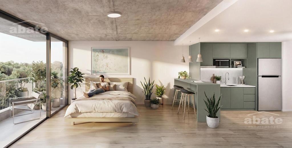 Venta apartamento 1 Dormitorio en Pocitos