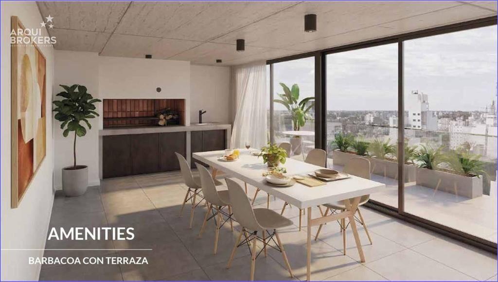 Apartamento penthouse de dos dormitorios en venta en Cordón