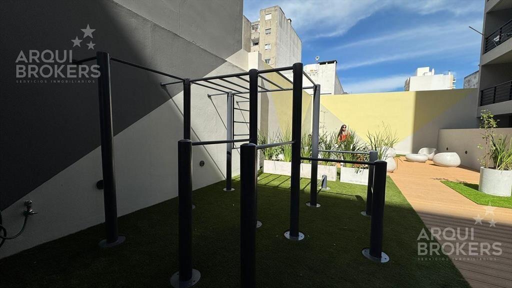 Venta apartamento un dormitorio en Cordón - 703