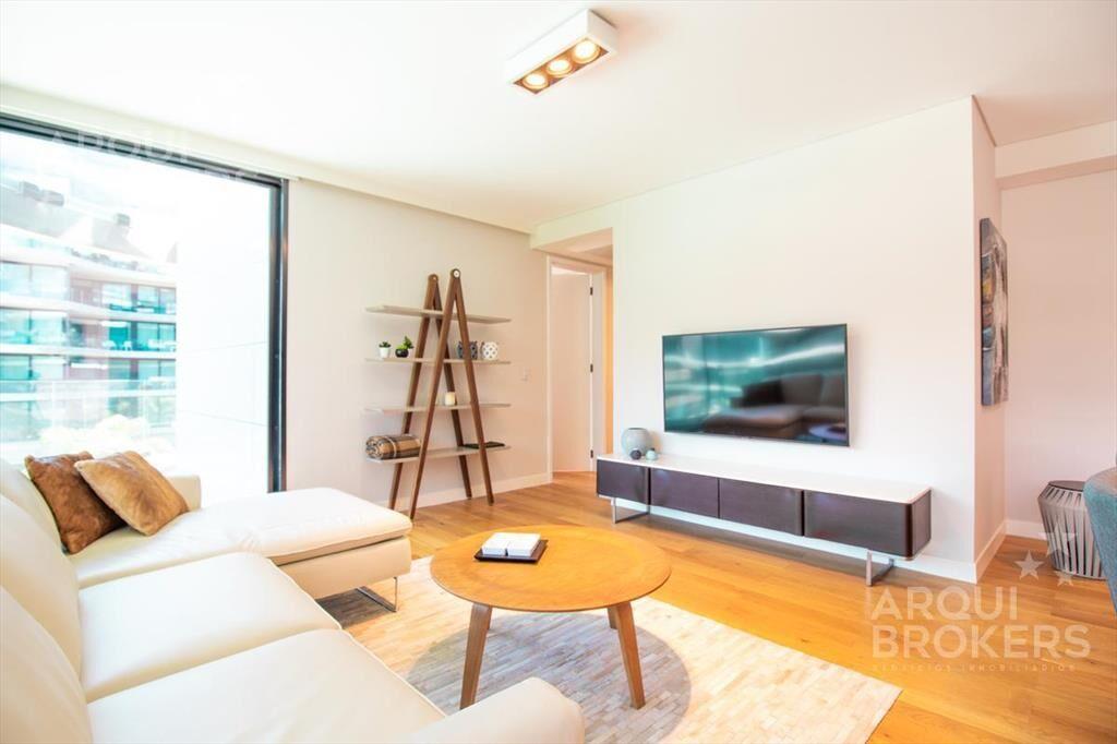 Venta  apartamento dos dormitorios en Puerto del Buceo  con