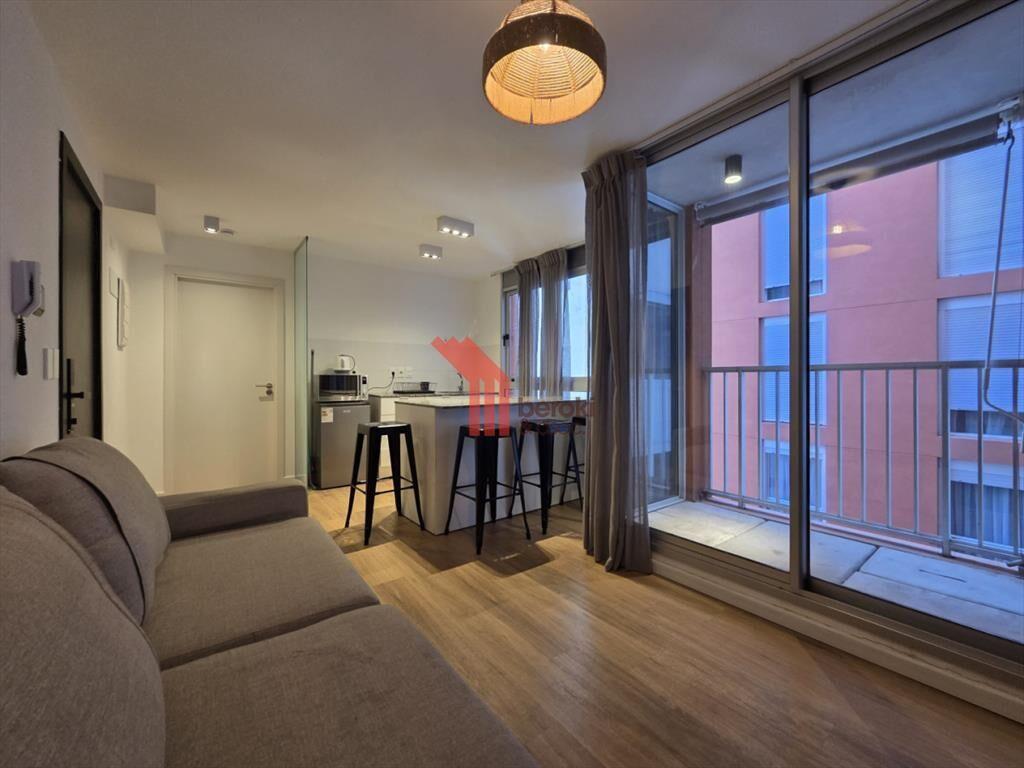 Venta Apartamento 1 Dormitorio Centro Balcón y