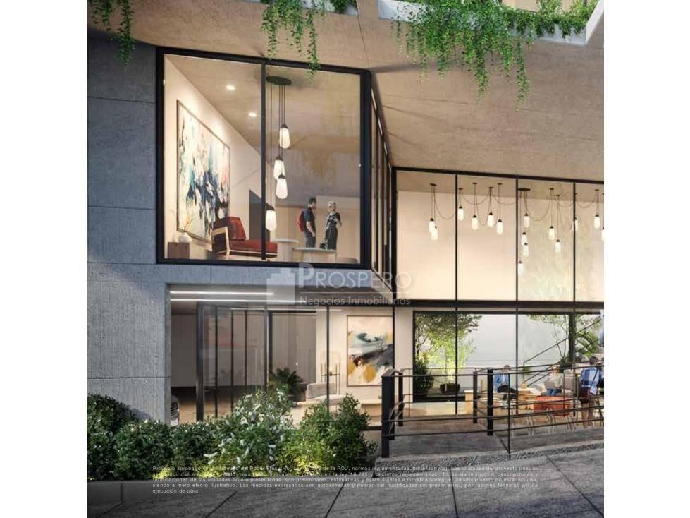 Va772 Venta Apto 1 Dormitorio En Aguada - 01 Libertador