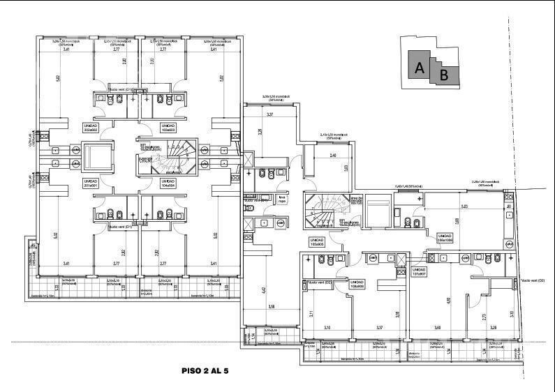 Venta Apartamento - Pocitos DELREY PROPIEDADES