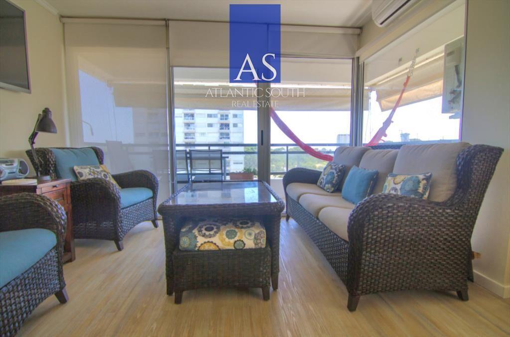 Apartamento moderno y soleado 3 dormitorios vista