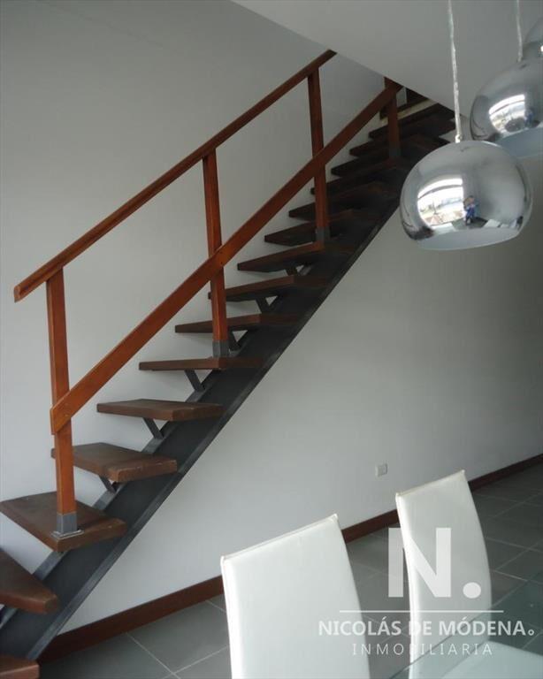 Moderno apartamento en alquiler en manantiales