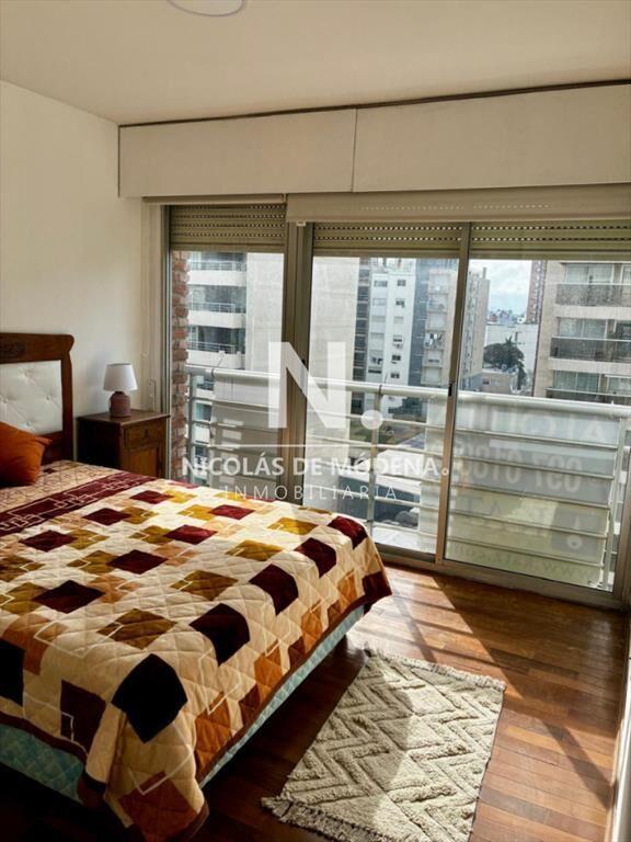 Alquiler Exclusivo Apartamento de 2 Dormitorios Amoblado en