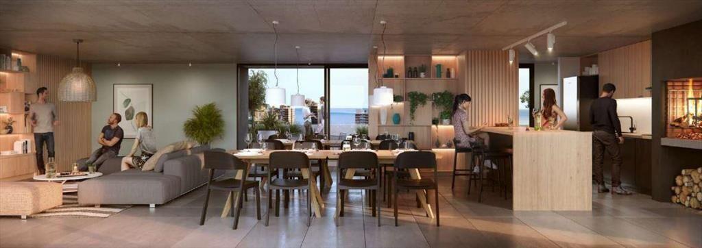 Apartamento de un dormitorio en venta en Centro - 105