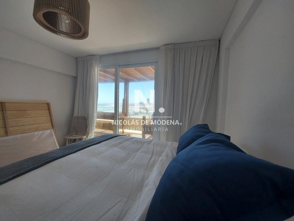 Apartamento a estrenar frente al Mar en la Barra
