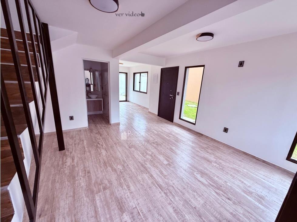 2347/2 casa ph 3 dorm Lomas solymar 2plantas c/cochera parri