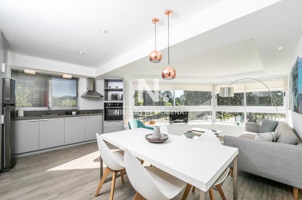 Departamento en venta con excelente diseño y
