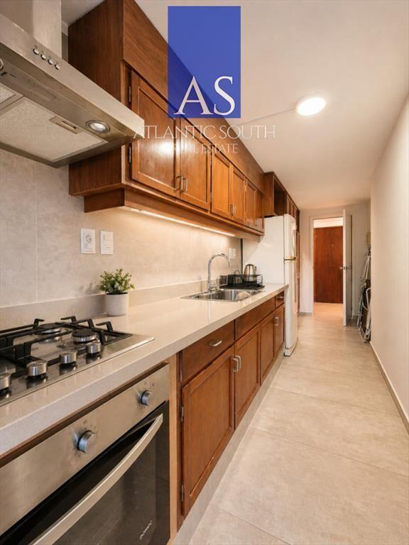 Apartamento 2 dormitorios con garage 100% planta