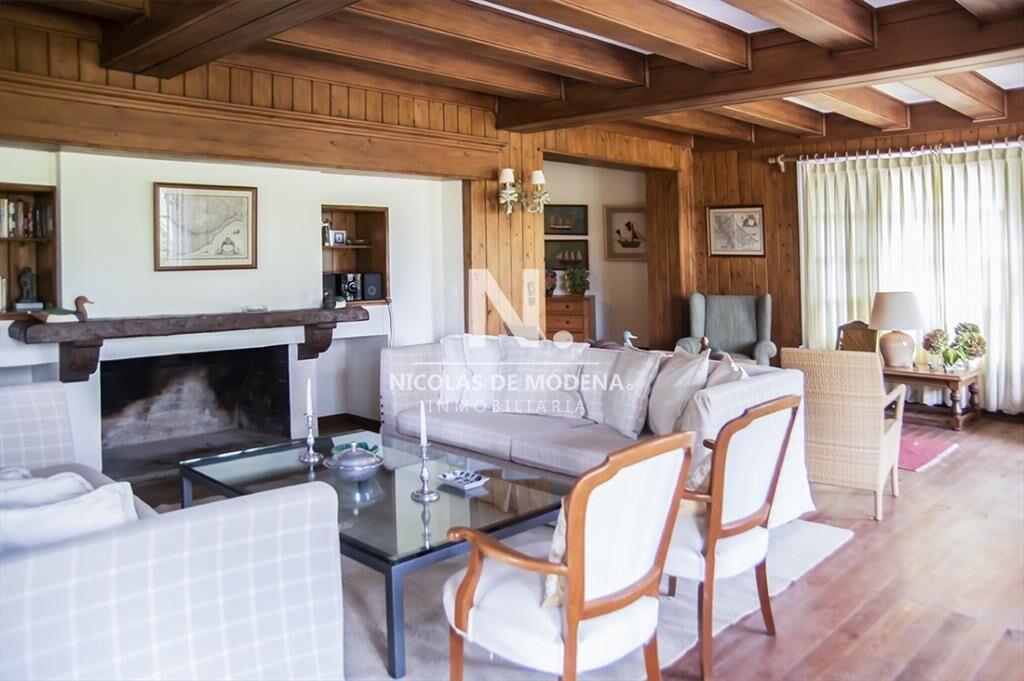 HermosÃsima casa en Golf, Punta del Este