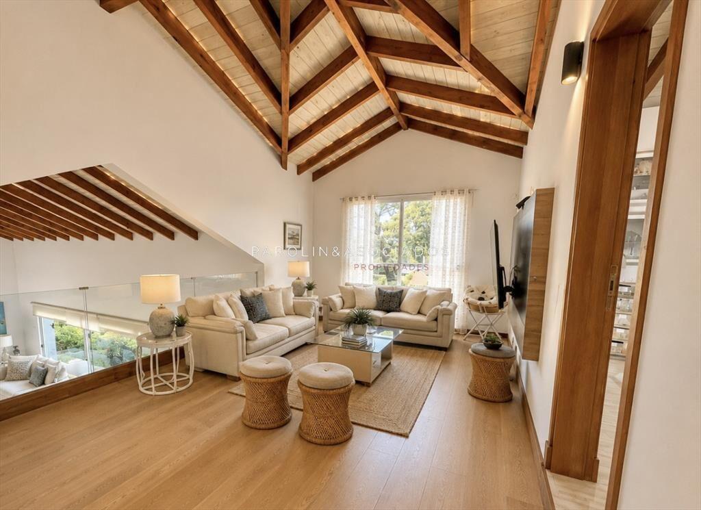 Casa en Golf - Punta del Este a pasos del mar