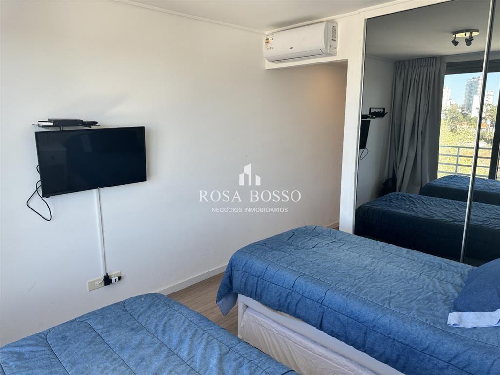 Apartamento Alquiler de Temporada Mansa Punta del