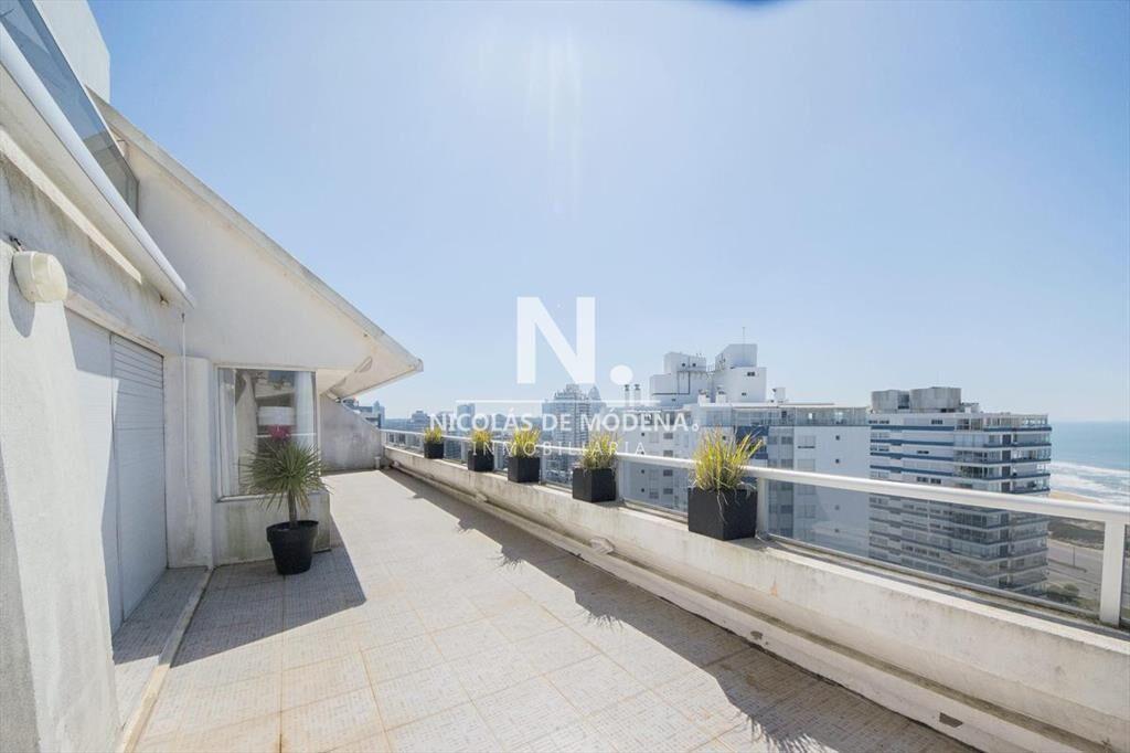 En venta apartamento PentHouse en Brava, Punta de