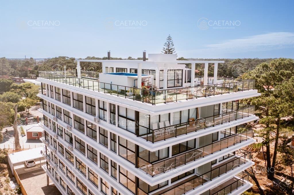 Alquiler de Apartamento 1 dormitorio en Av. Roosevelt, Mald