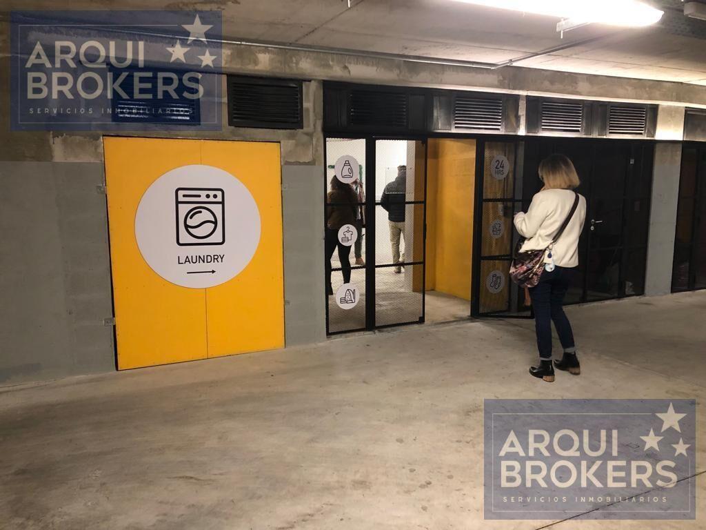 Apartamento de 2 dormitorios en venta con renta en Malvín
