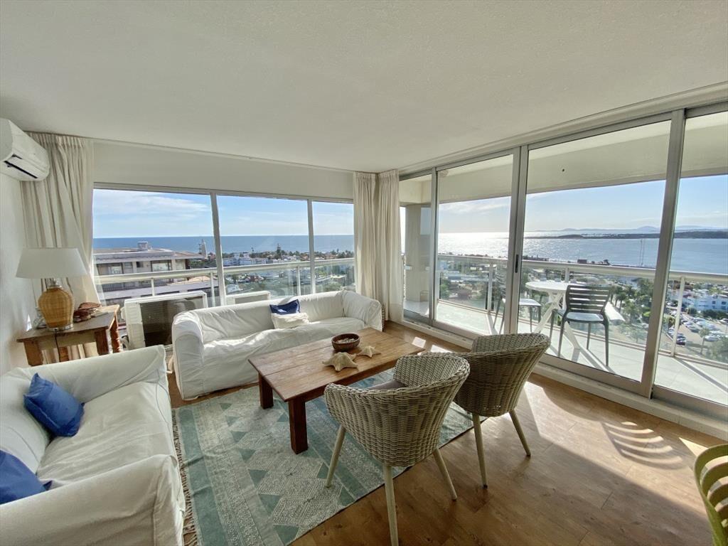 APARTAMENTO EN ALQUILER ANUAL E INVERNAL 3 DORMITORIOS 2 BA