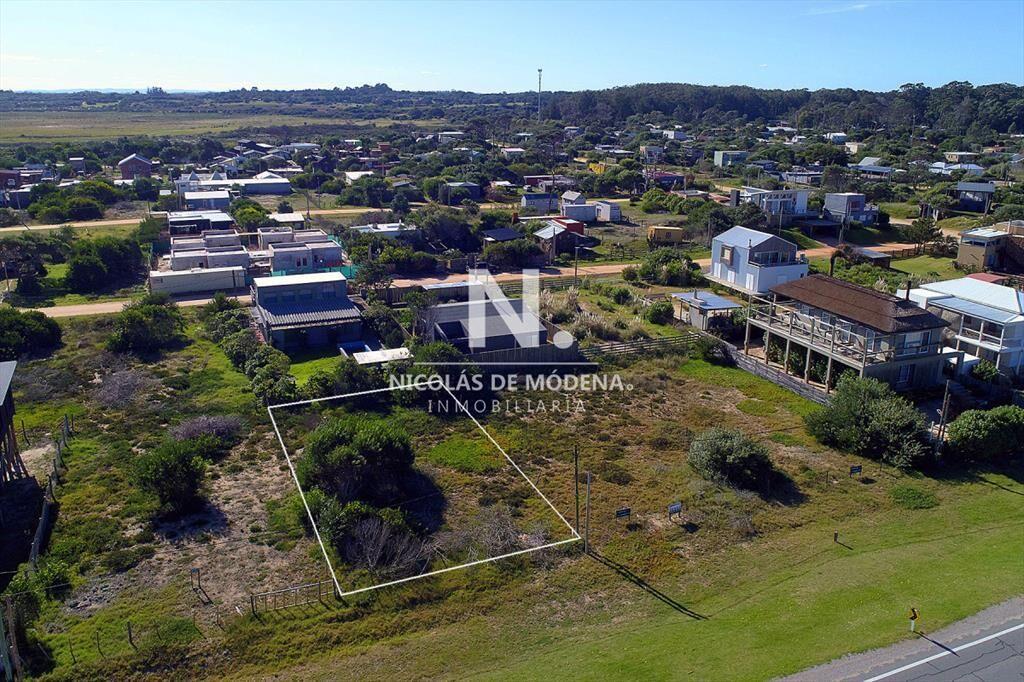 En venta terreno de 457m2 dn La Juanita