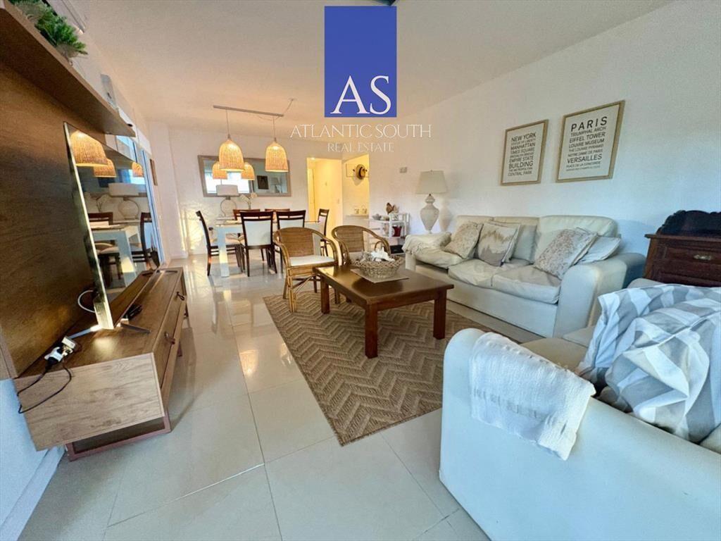Apartamento moderno 2 dormitorios con parrillero