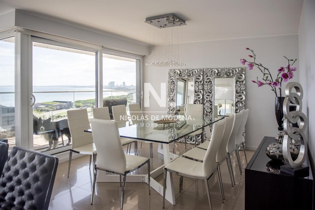 Apartamento en Punta del Este, Mansa