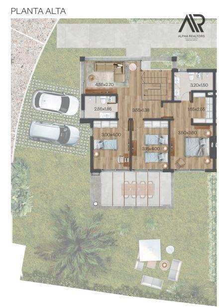 Oportunidad, Casa en Complejo Jardines del Polo.