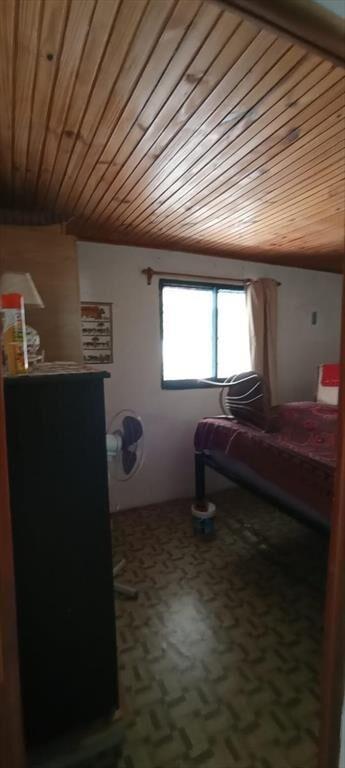 Casa en Jaureguiberry, jardín y fondo arbolado con parrille
