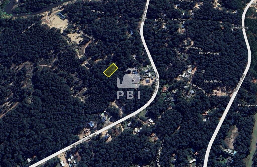 Venta de Terreno en Club del Lago - Ref : PBI13687