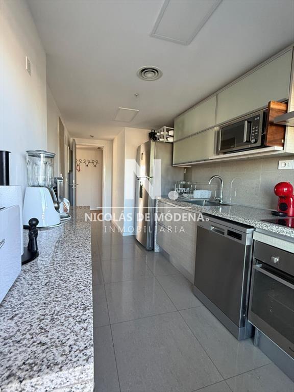 Vende apartamento con vista al mar de 2 en Mansa,