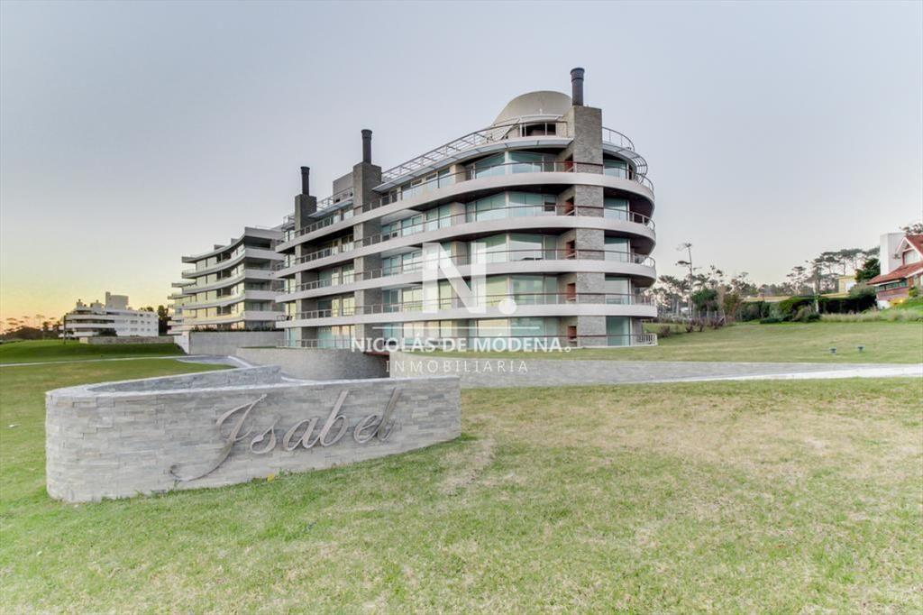 Venta de departamento de 2 dormitorios en Punta